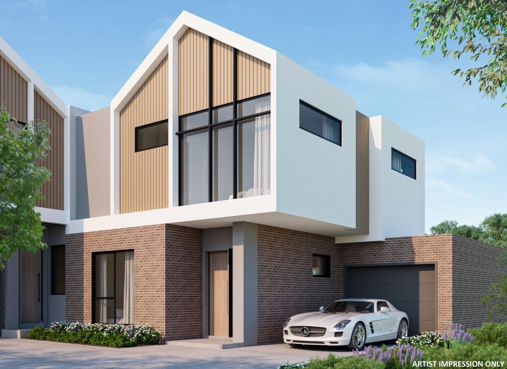 1&3/24 CASSOWARY ST, DONCASTER EAST, VIC 3109