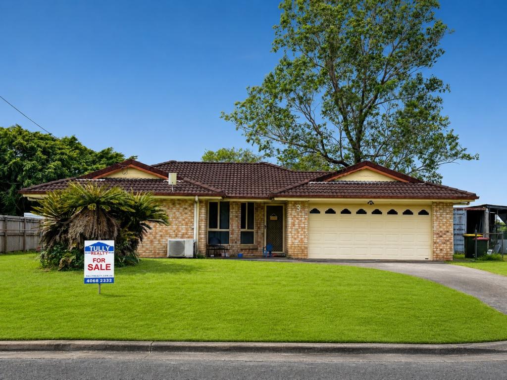 3 Glasgow St, El Arish, QLD 4855