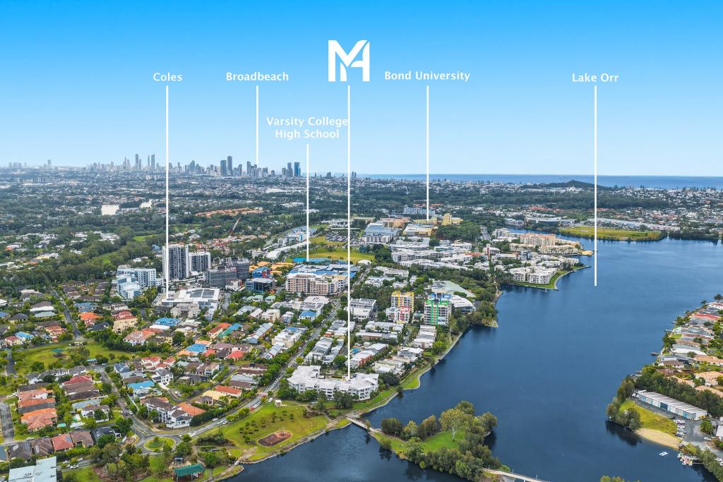 32/1 Lakefront Cres, Varsity Lakes, QLD 4227