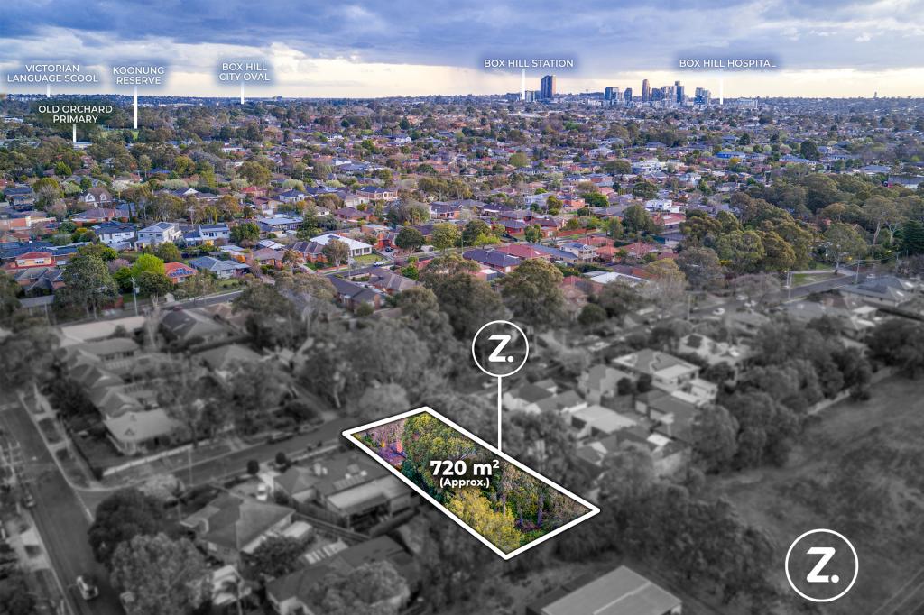 5 MIDDLEFIELD DR, BLACKBURN NORTH, VIC 3130