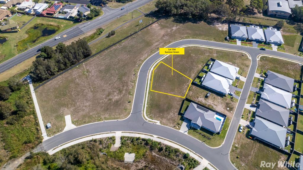 Lot 106 Myall Dr, Forster, NSW 2428