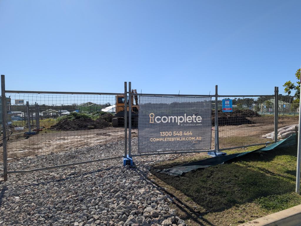 LOT 1215 FRAMPTON DR, GILEAD, NSW 2560