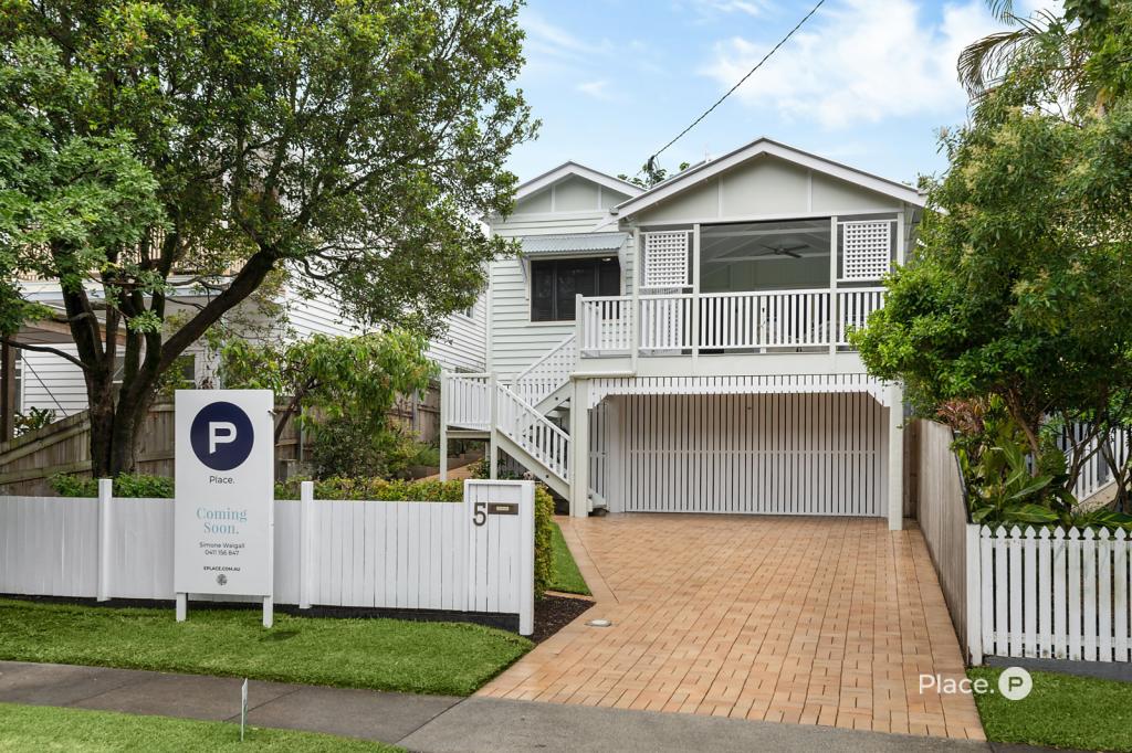 5 Shamrock St, Gordon Park, QLD 4031