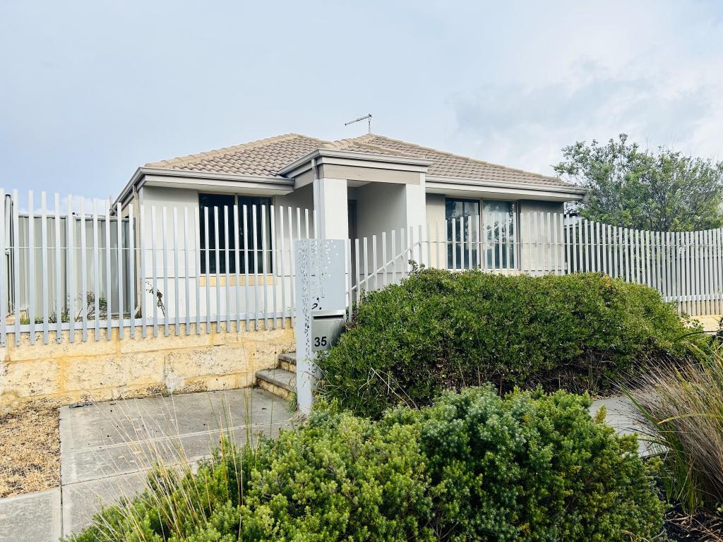 35 Cinnabar Dr, Eglinton, WA 6034