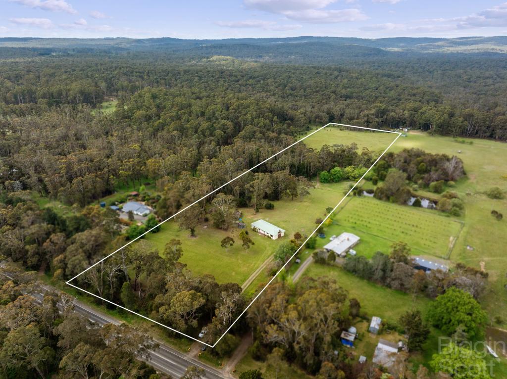 1344 BALLAN DAYLESFORD RD, MUSK VALE, VIC 3461