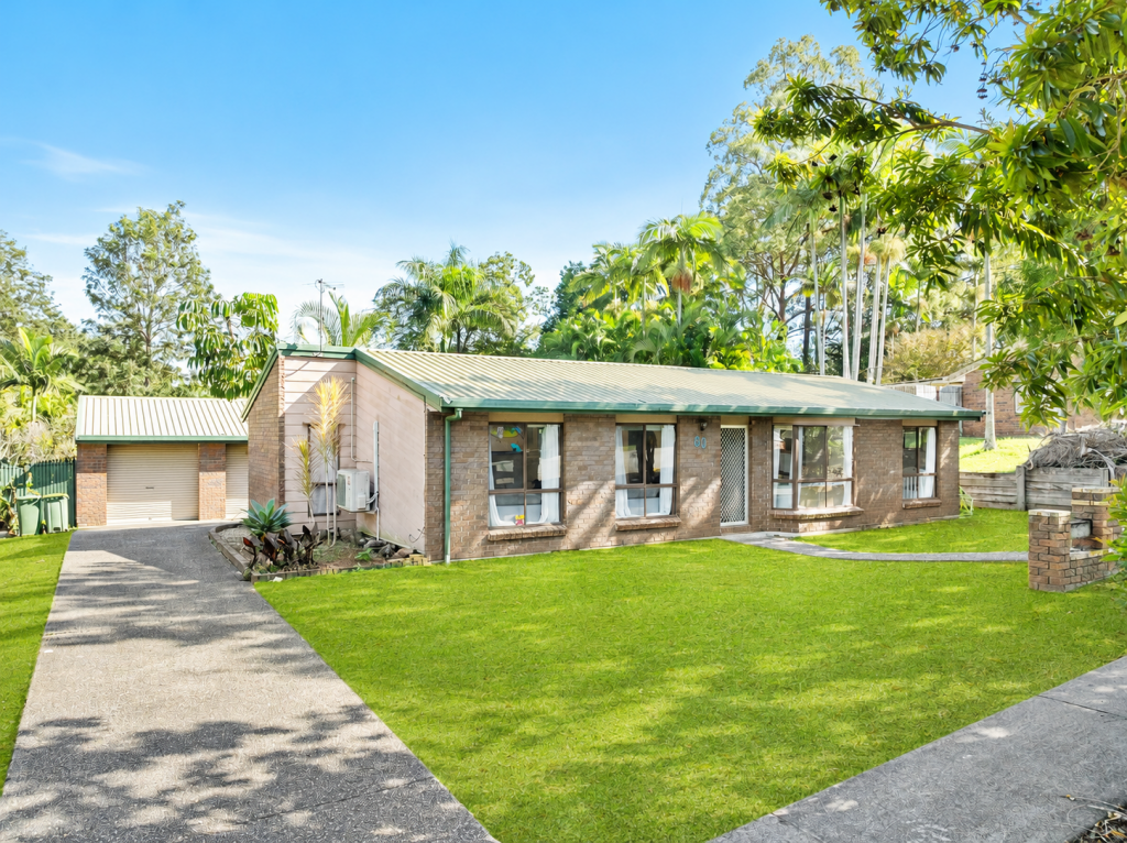 60 ROSELEA ST, SHAILER PARK, QLD 4128