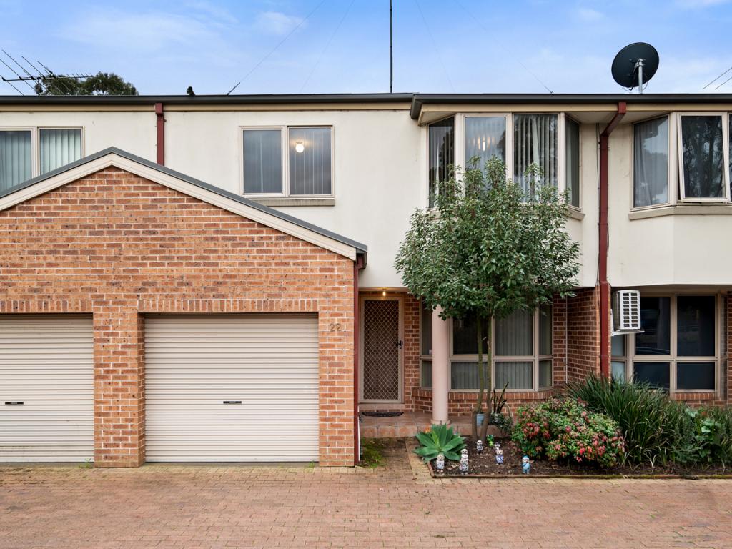 22/2-10 Walker St, Werrington, NSW 2747