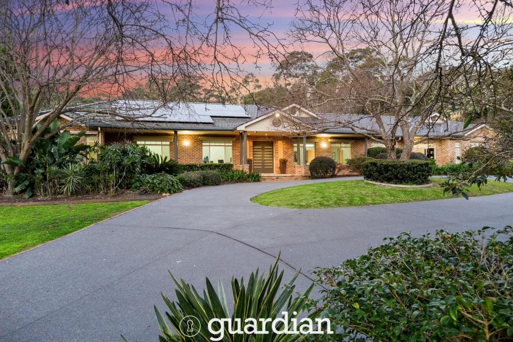 3 Durham Cl, Dural, NSW 2158