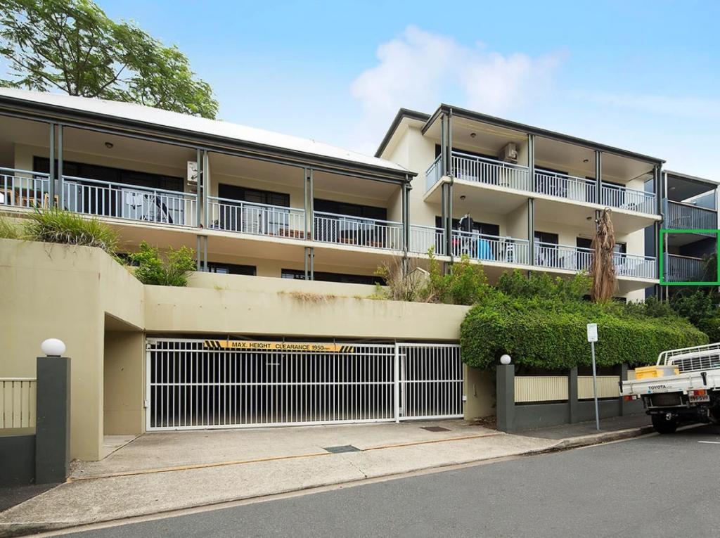 8/20 Terrace St, Spring Hill, QLD 4000