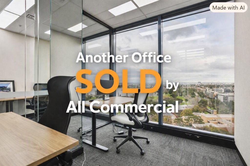 Suite 1404/1 Queens Rd, Melbourne, VIC 3004