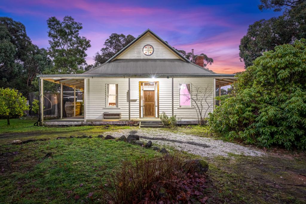 100 Tilligs Rd, Scarsdale, VIC 3351