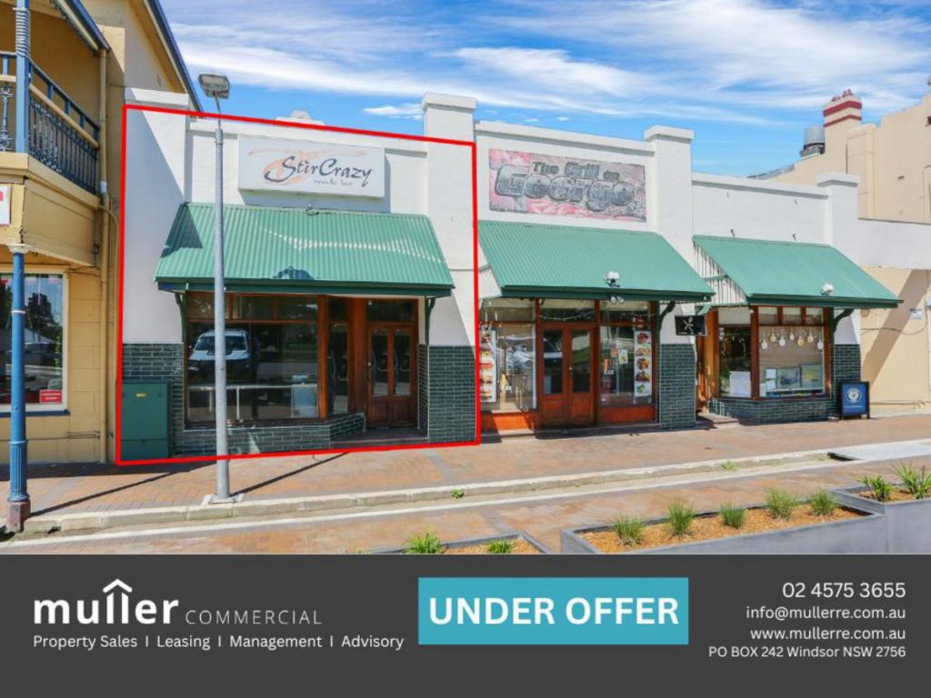 1/70 George St, Windsor, NSW 2756