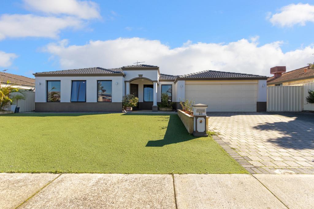 25 SAMUEL LOOP, CANNING VALE, WA 6155