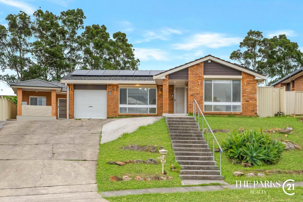 39 Ben Lomond St, Bossley Park, NSW 2176