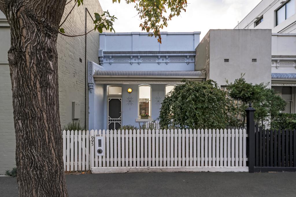 995 Rathdowne St, Carlton North, VIC 3054