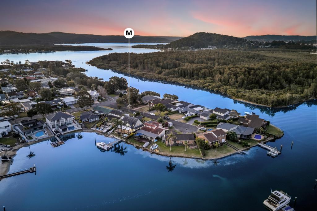 6 SKIFF PL, ST HUBERTS ISLAND, NSW 2257