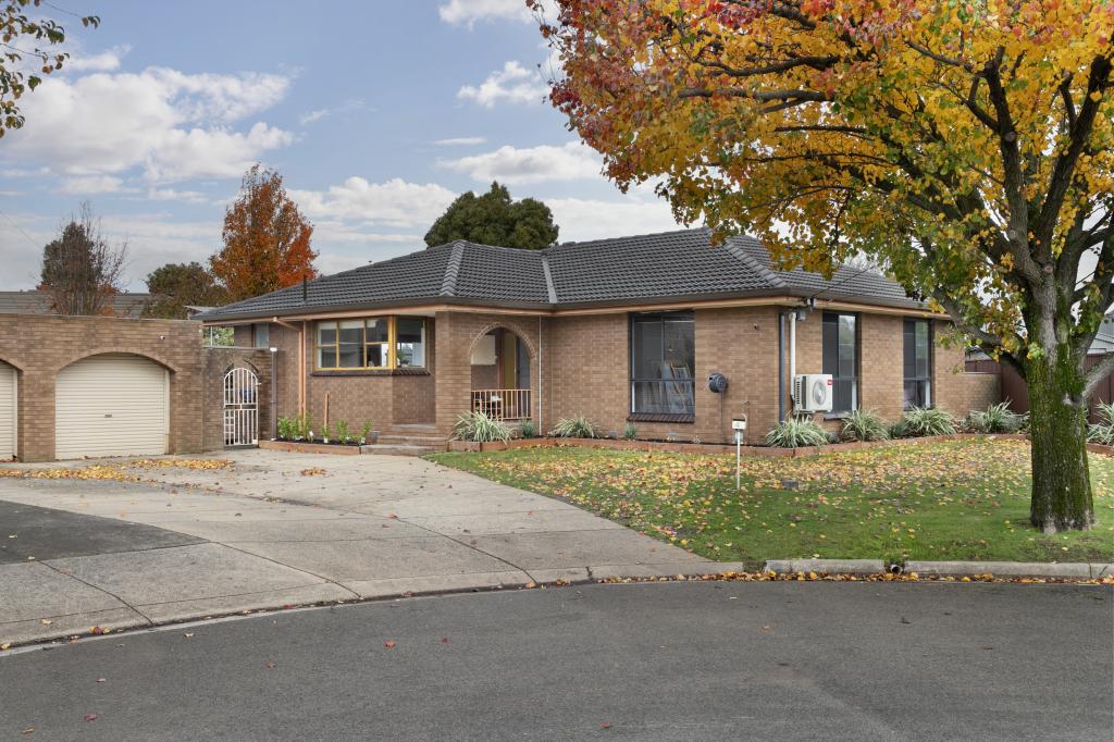 4 Guiding Ct, Sebastopol, VIC 3356