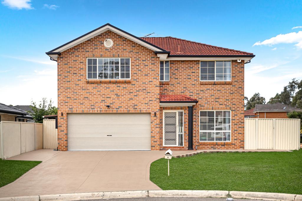 5 Tingha Cl, Hinchinbrook, NSW 2168