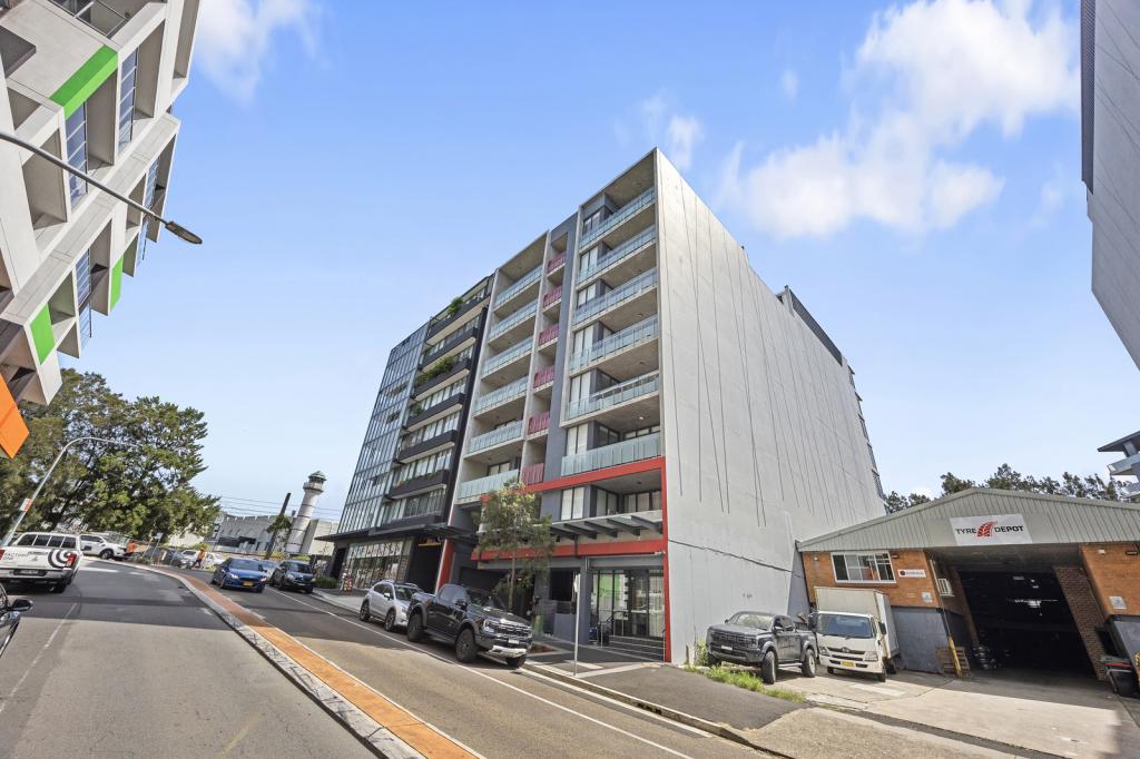 303/3-5 Arncliffe St, Wolli Creek, NSW 2205
