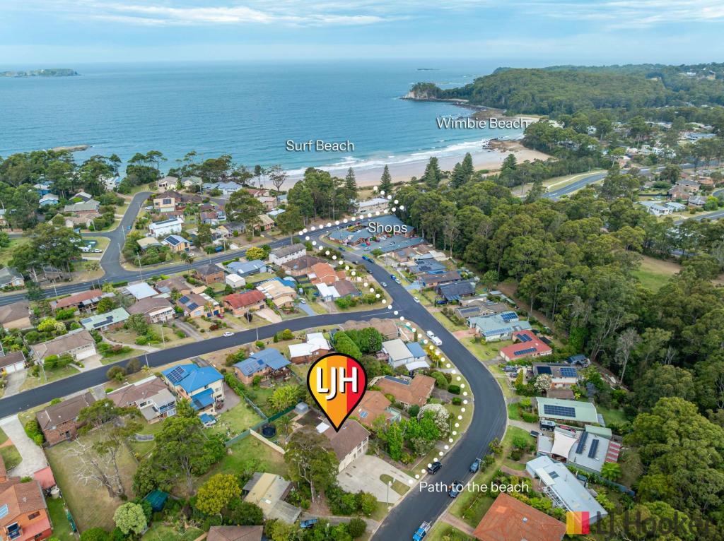 18 Explorers Way, Surf Beach, NSW 2536