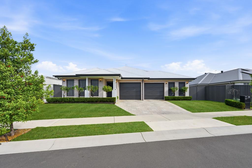 12 Mallee Cres, Tahmoor, NSW 2573