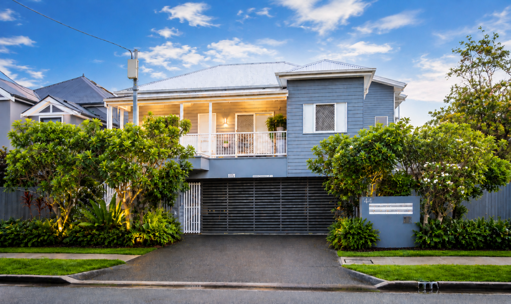 4/44 JACKSON ST, HAMILTON, QLD 4007