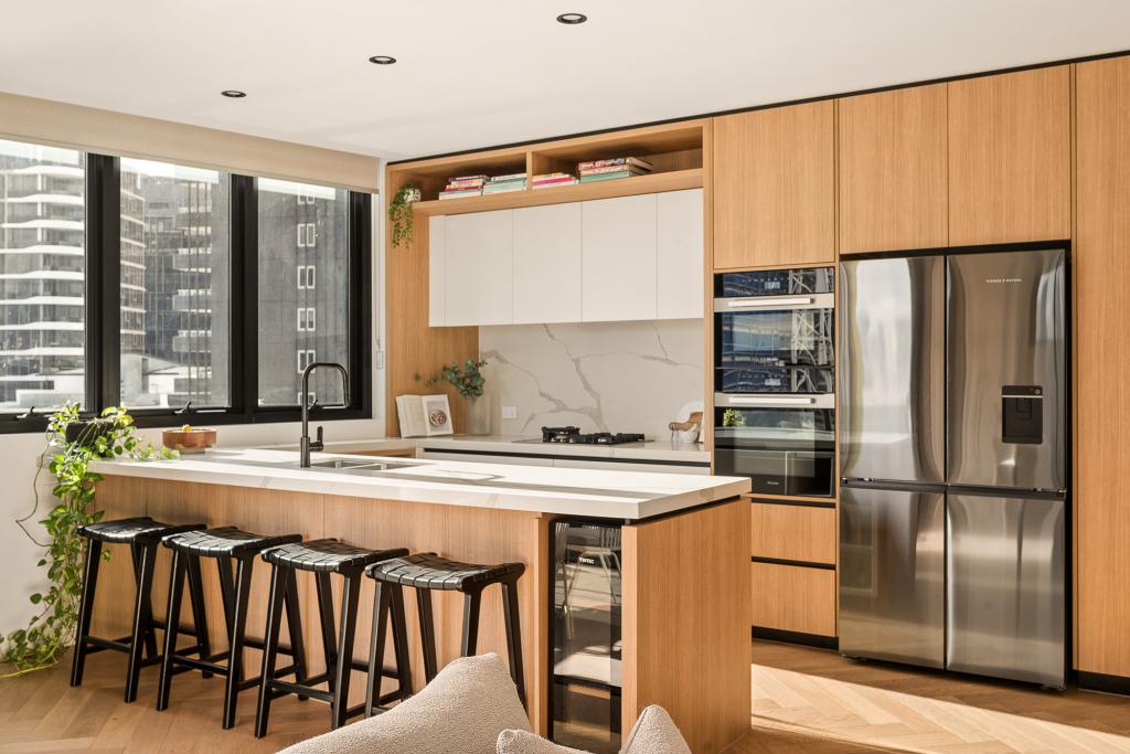 803/31 Wyandra St, Teneriffe, QLD 4005