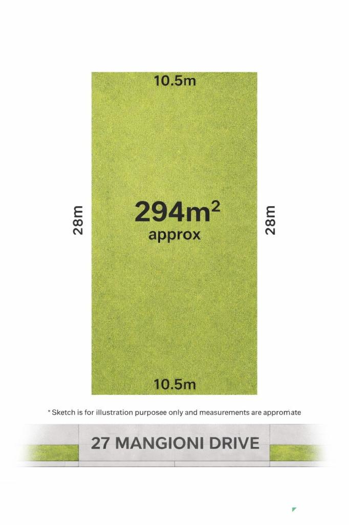 27 MANGIONI DR, DEANSIDE, VIC 3336