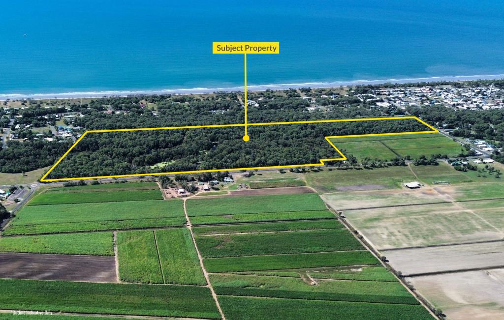 Lot 6 Murdochs Rd, Moore Park Beach, QLD 4670