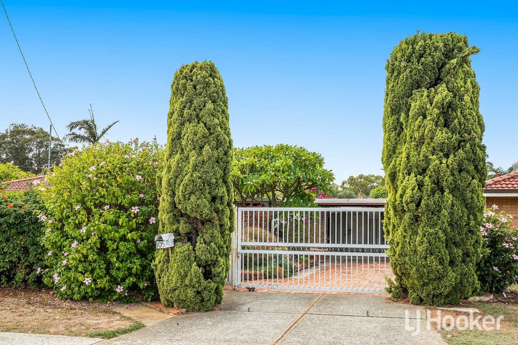 105 Connemara Dr, Thornlie, WA 6108