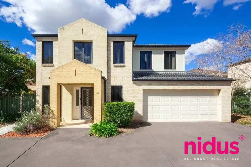 3/31 BLENHEIM AVE, ROOTY HILL, NSW 2766