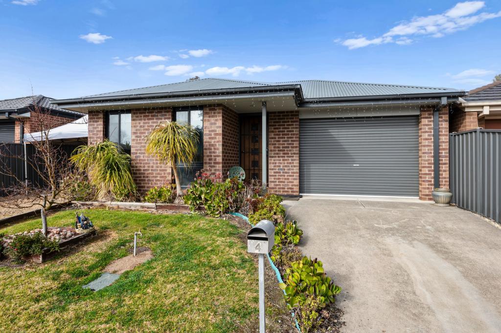 4 Farrall Ct, Mansfield, VIC 3722
