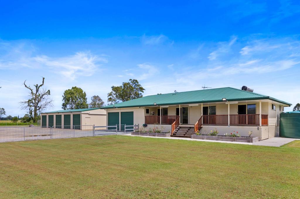 317 Blackmount Rd, Tiaro, QLD 4650