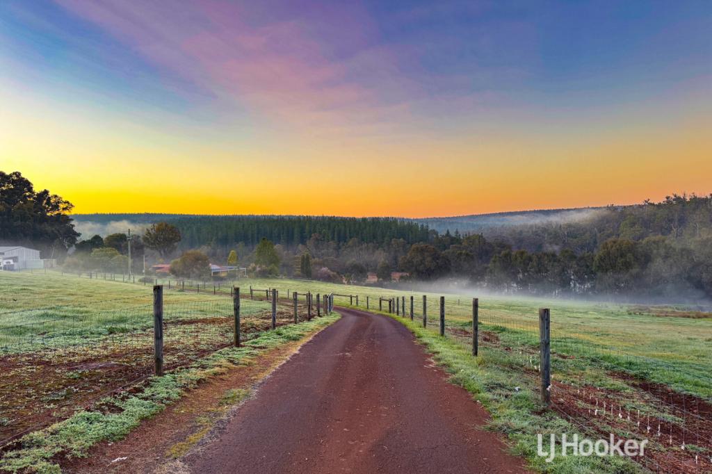 2632 Coalfields Rd, Allanson, WA 6225