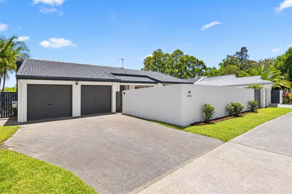 23 Cheltenham Dr, Robina, QLD 4226