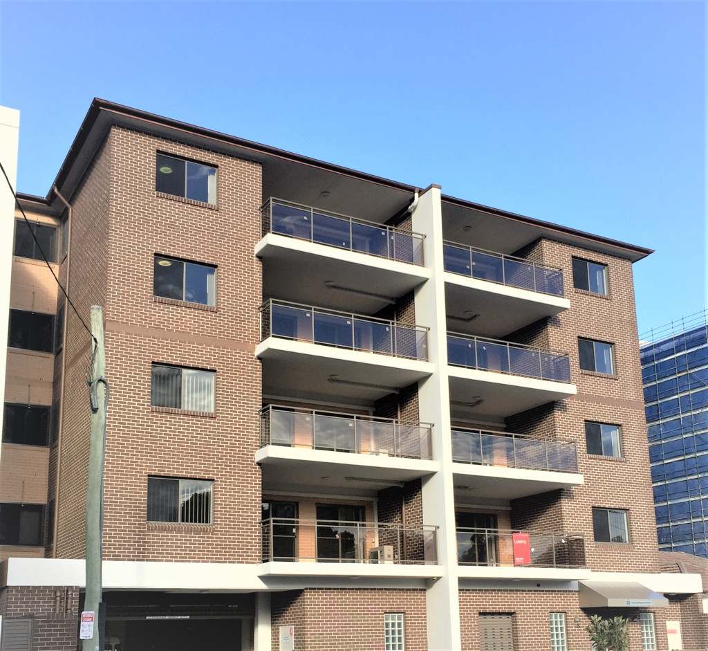 3/28 Castlereagh St, Liverpool, NSW 2170