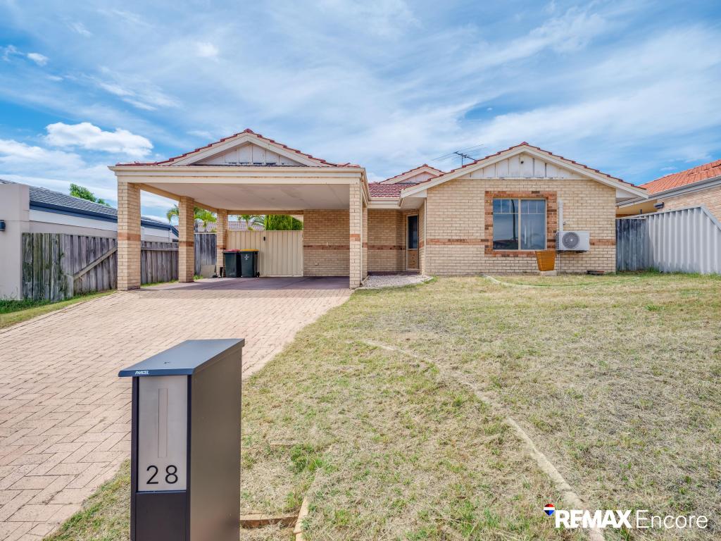 28 Fairpark Rtt, Landsdale, WA 6065