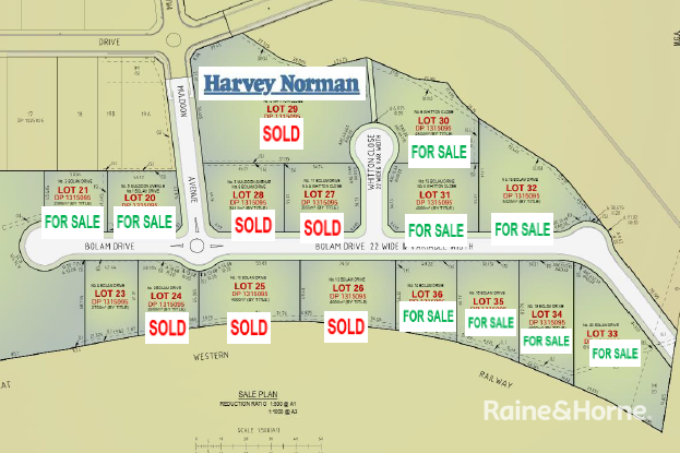 "THE GATEWAY" PART STAGES 3 & 4 BOLAM DRIVE & WHITTON CL, KELSO, NSW 2795