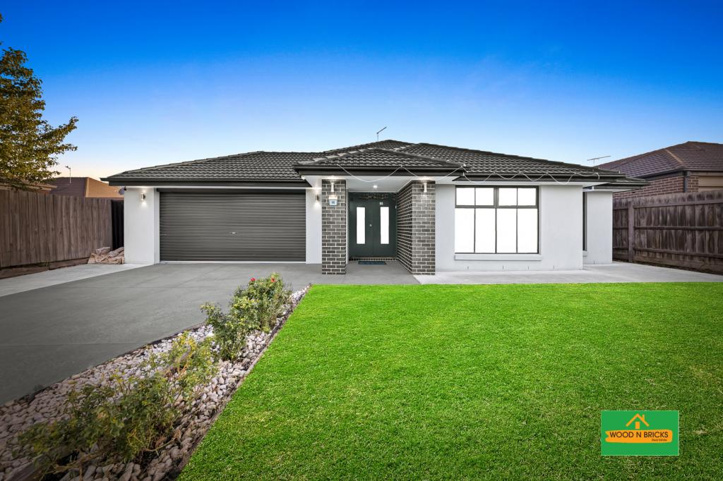 68 Storey Dr, Pakenham, VIC 3810