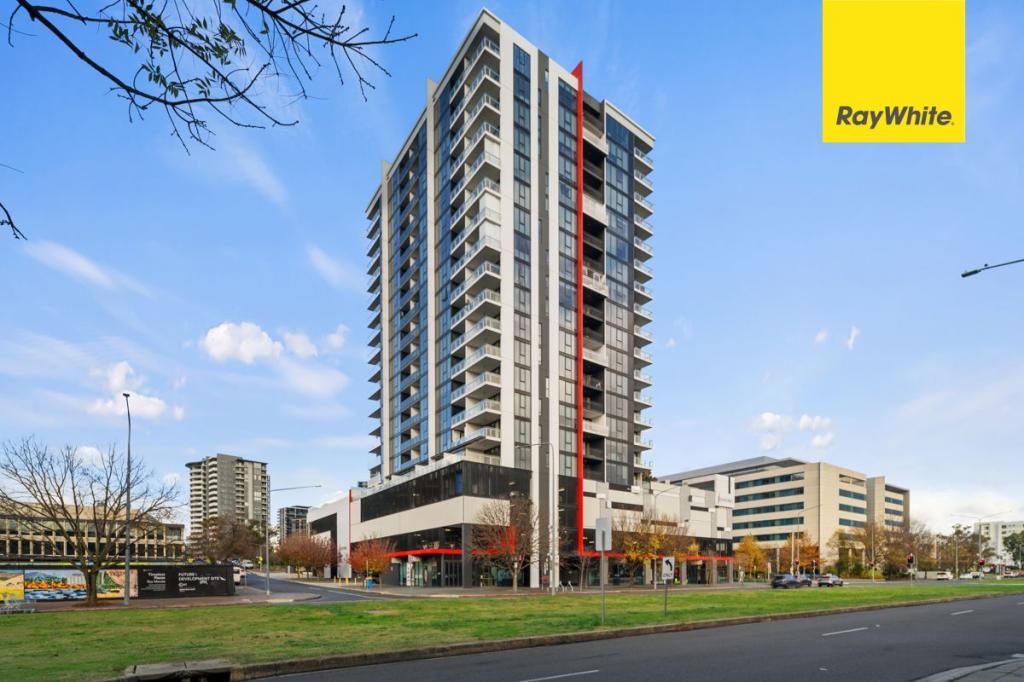 141/39 Benjamin Way, Belconnen, ACT 2617