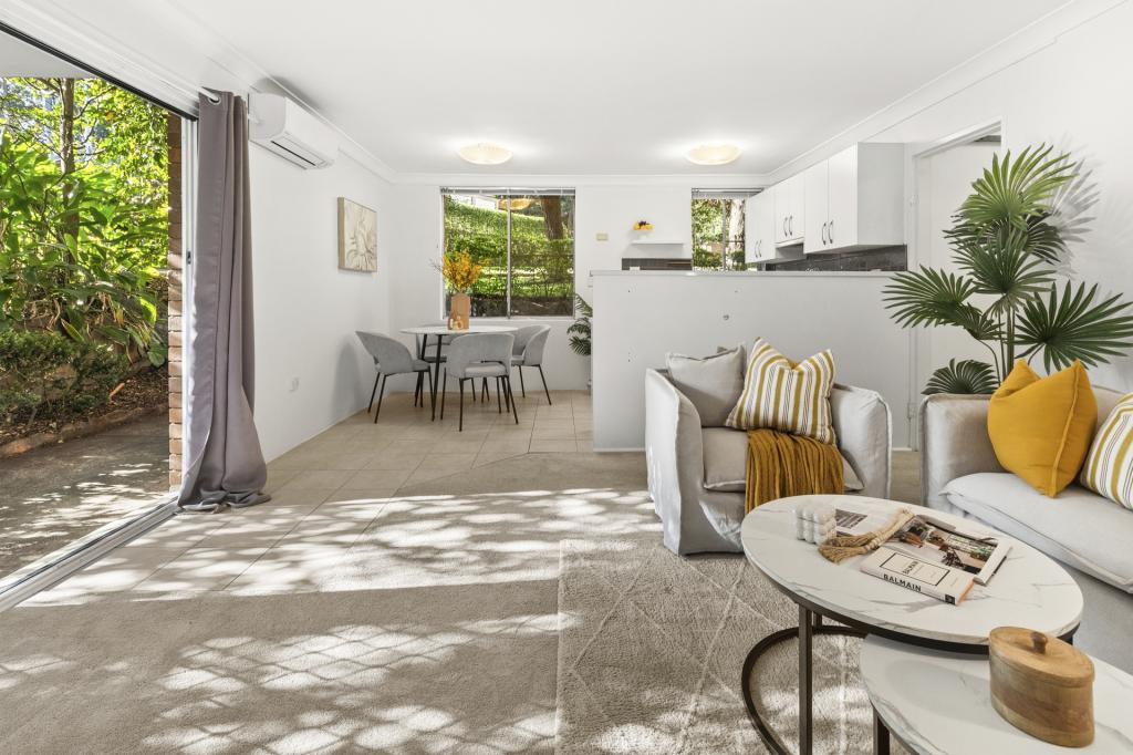 2/58 EPPING RD, LANE COVE, NSW 2066