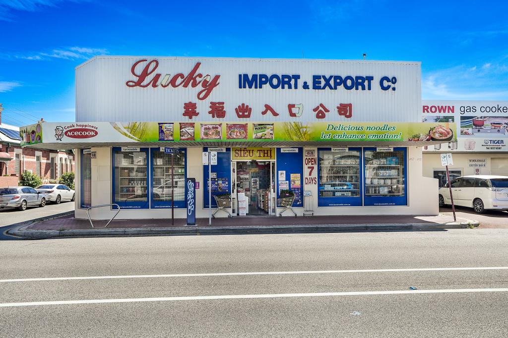 112-118 Brisbane St, Perth, WA 6000