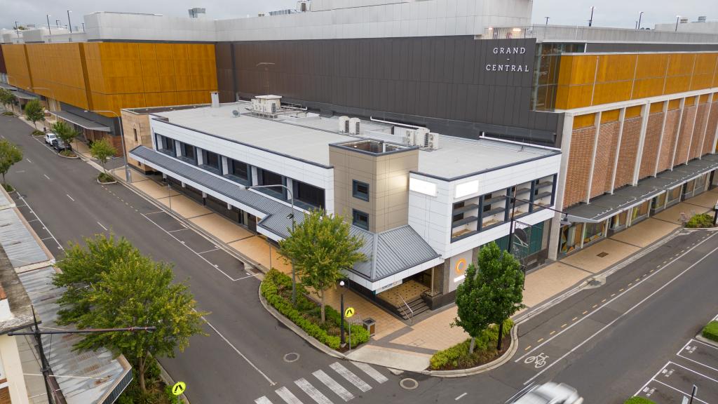 Tenancy 7/216 Margaret St, Toowoomba City, QLD 4350