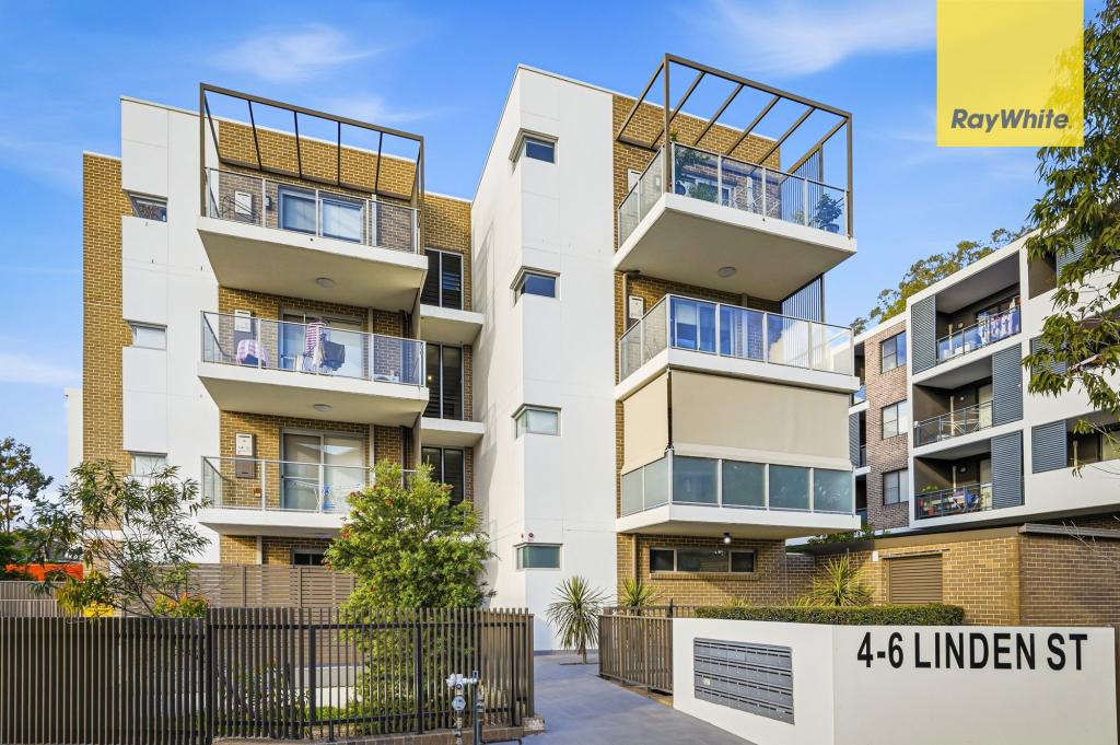 10/4-6 LINDEN ST, TOONGABBIE, NSW 2146
