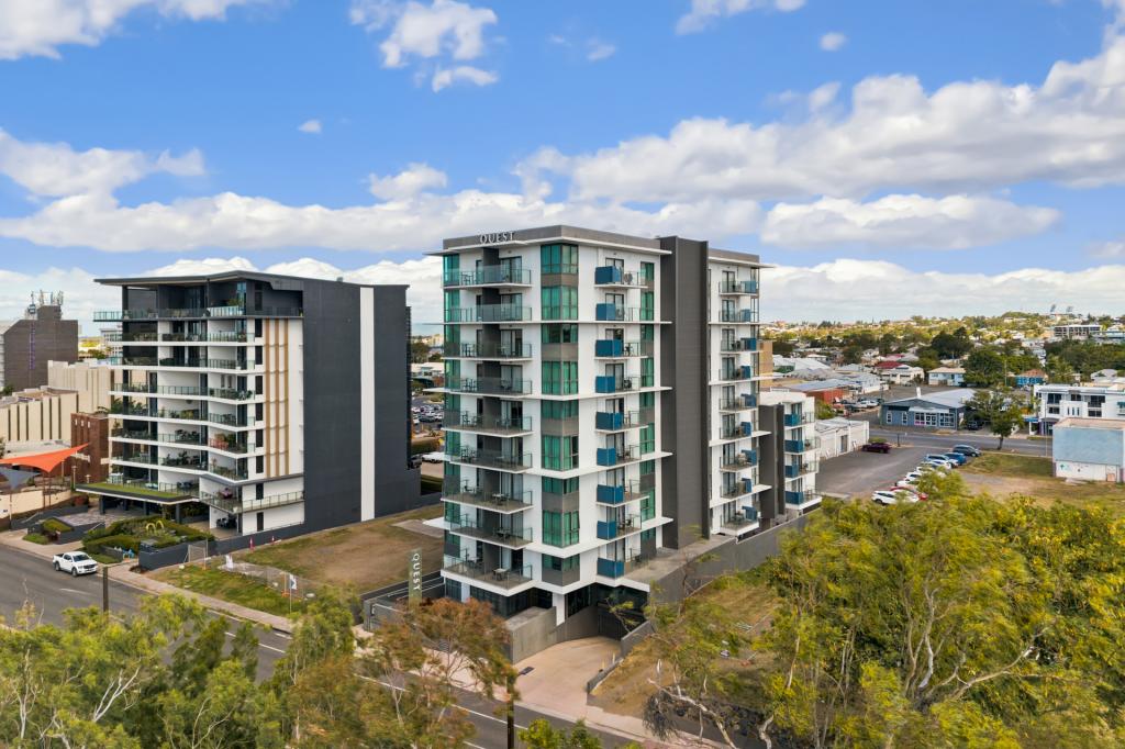 106/48 Victoria Pde, Rockhampton City, QLD 4700
