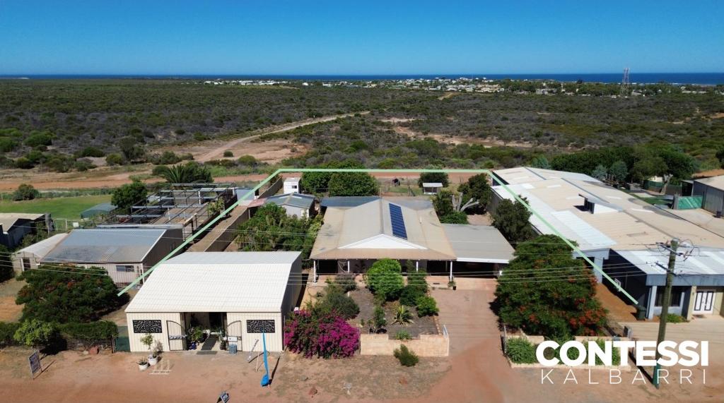 26 Atkinson Cres, Kalbarri, WA 6536