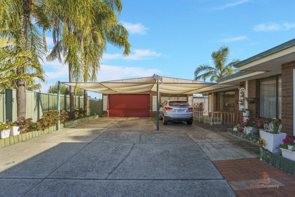 81 Anaconda Dr, Gosnells, WA 6110