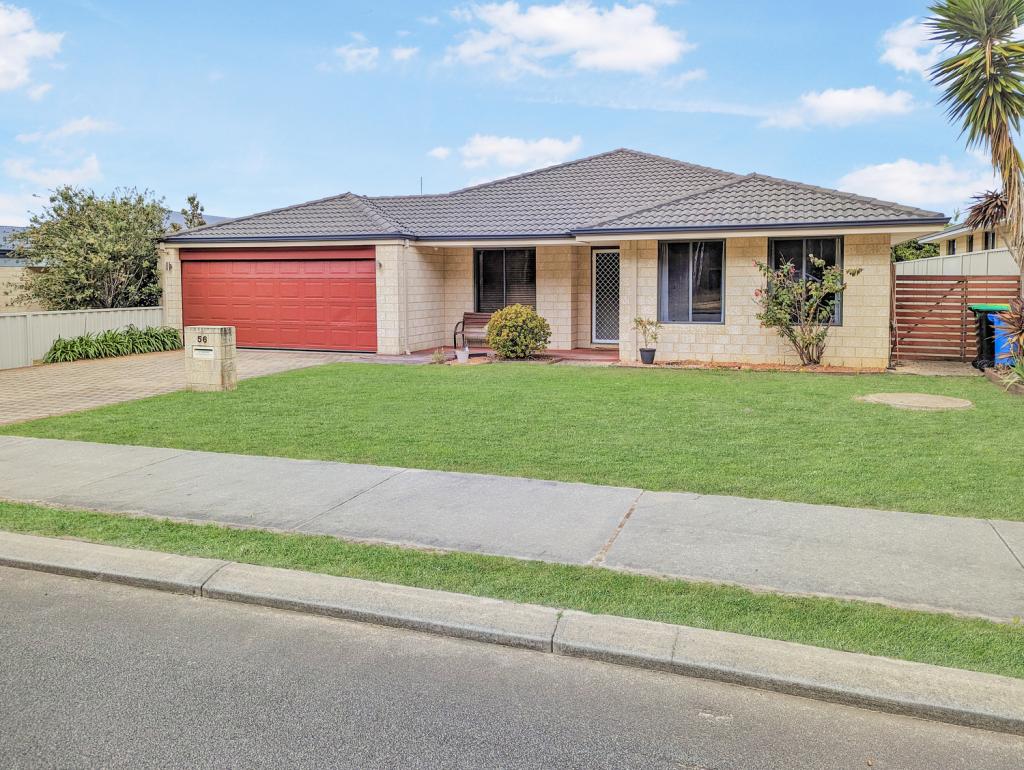 56 Clydesdale Rd, Mckail, WA 6330