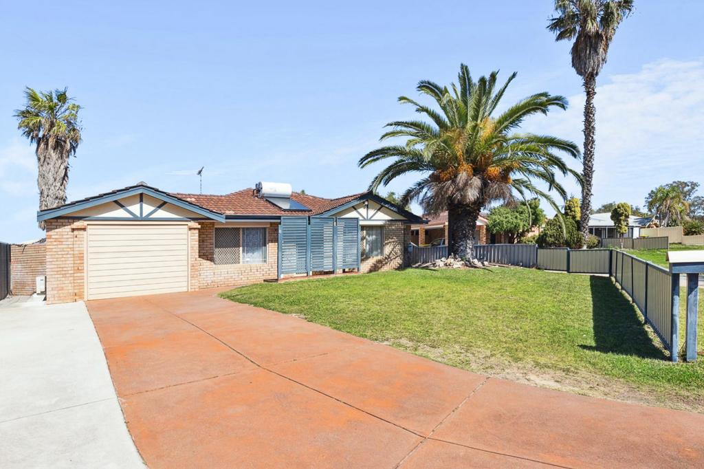 8 Aquitania Cl, Port Kennedy, WA 6172