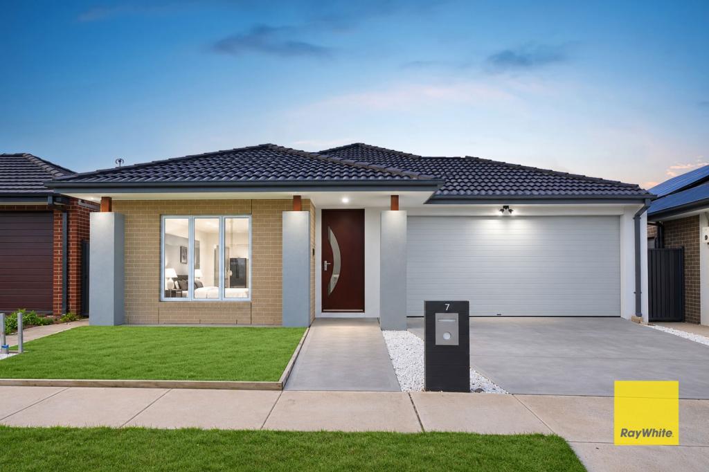 7 TOLHURST ST, TARNEIT, VIC 3029